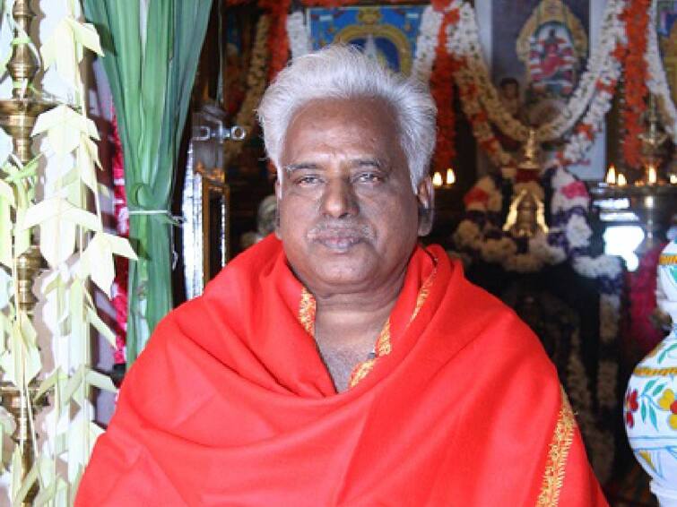 melmaruvathur athi parasakthi bangaru adigalar death devotees shock Bangaru Adigalar Passed Away: பெரும் சோகம்! பங்காரு அடிகளார் காலமானார் - பக்தர்கள் கடும் அதிர்ச்சி!