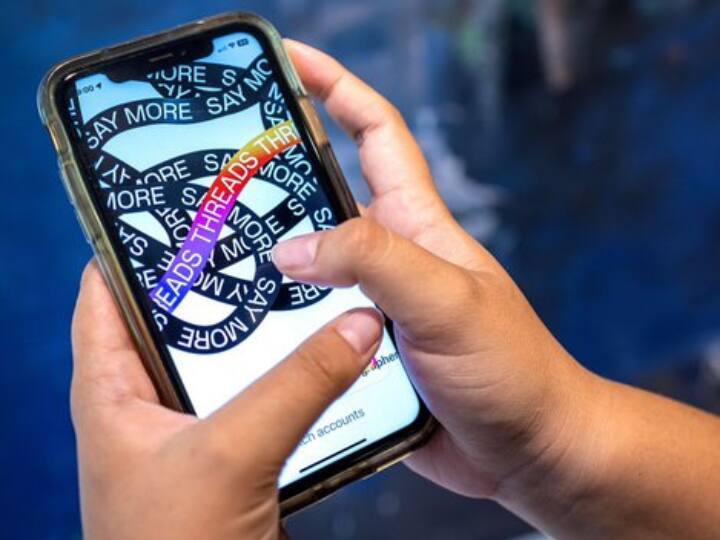 Threads में फीचर्स की लगी भरमार, ऐप और वेब दोनों में ये सब नया मिलेगा Threads roles out Follow All and copy paste feature for mobile and web users Threads में फीचर्स की लगी भरमार, ऐप और वेब दोनों में ये सब नया मिलेगा