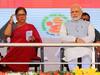 Rajasthan Polls: Battling Factionalism And The 'Raje' Question, BJP Banks On Modi And MPs. A SWOT Analysis