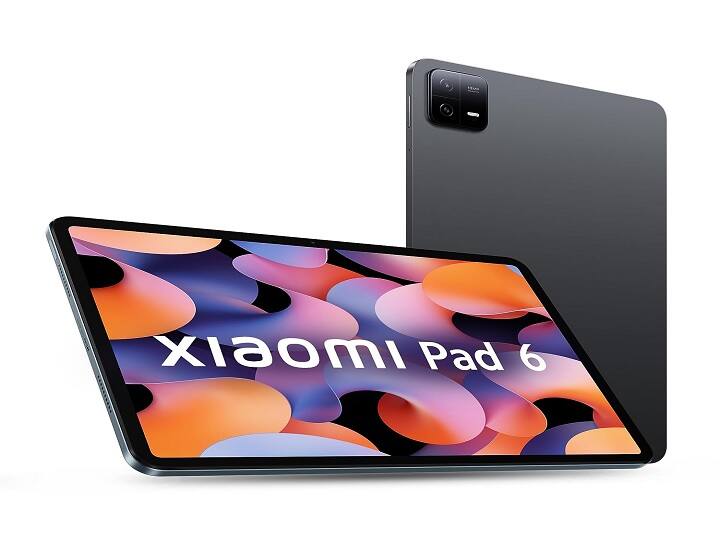 Xiaomi Pad 6 : शाओमी के इस टैबलेट की ओरिजनल प्राइस 41,999 रुपये है, जिसे आप केवल 26,999 रुपये में खरीद सकते हैं. Xiaomi Pad 6 टैबलेट में Qualcomm Snapdragon 870 प्रोसेसर दिया गया है, जो 8GB रैम और 256GB की स्टोरेज के साथ पेयर किया गया है.
