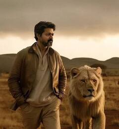 Leo: કરોડો રૂપિયાનો બંગલો, લક્ઝરી કાર, વૈભવી જીવન જીવે છે 'Leo' સ્ટાર થલાપતિ વિજય