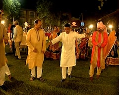 Ahmedabad: અમદાવાદના શાહીબાગમાં યોજાયા IPSના ગરબા, મુખ્યમંત્રી ભૂપેન્દ્ર પટેલ અને  હર્ષ સંઘવી રહ્યા હાજર