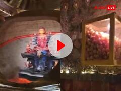 Watch: गोलगप्पे में विराजीं मां दुर्गा, खूब वायरल हो रहा कोलकाता का ये पानी पूरी थीम पंडाल, आप भी देखें Video
