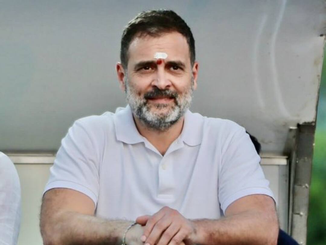 Telangana Assembly Elections 2023 Congress Senior leader Rahul Gandhi election campaign in Jayashankar BhupalPalli Rahul Election Campaign: తెలంగాణలో జరుగుతోంది కుటుంబ పాలన- కాటారం సభలో రాహుల్ విమర్శలు