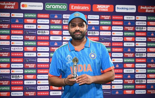 South African batting great AB de Villiers tops the list with 58 sixes back in 2015 - a record that Rohit can break in the ongoing ODI World Cup 2023 tournament