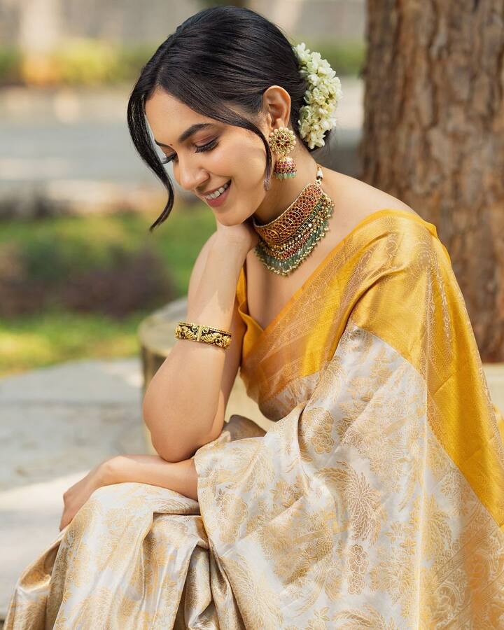 రీతూ వర్మ అందమైన ఫోటోలు -Image credit: RituVarma/Instagram
