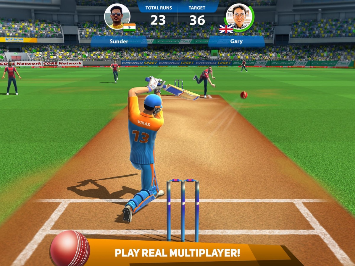 As Cricket World Cup Fever Takes Over, Here Are 5 Mobile Cricket Games You Can Check Out