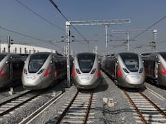 వందేభారత్‌ని మించిన ఫీచర్స్‌తో ర్యాపిడ్ ట్రైన్స్, ఇంటీరియర్ చూస్తే వావ్ అంటారు