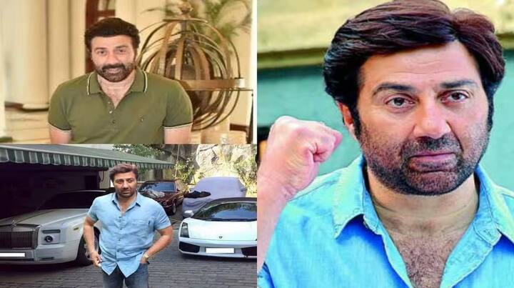 Sunny Deol Net Worth: ਸੰਨੀ ਪਾਜੀ ਅੱਜ ਆਪਣਾ 66ਵਾਂ ਜਨਮਦਿਨ ਮਨਾ ਰਹੇ ਹਨ। ਦੱਸ ਦਈਏ ਕਿ ਸੰਨੀ ਦਿਓਲ ਦਾ ਜਨਮ 19 ਅਕਤੂਬਰ 1957 ਨੂੰ ਲੁਧਿਆਣਾ ਦੇ ਪਿੰਡ ਸਾਹਨੇਵਾਲ ਵਿਖੇ ਹੋਇਆ ਸੀ।