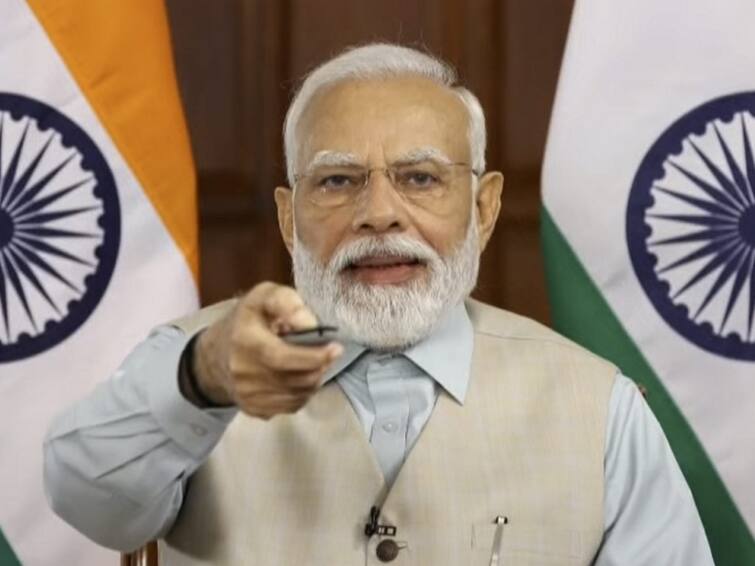PM Modi Inaugurates 511  Pramod Mahajan Gramin Kaushalya Vikas Kendras Calls Upon States To Expand Scope Of Such Programmes PM Modi Inaugurates 511 Skill Development Centres, Calls Upon States To Expand Scope Of Such Schemes