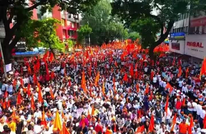 Maratha Reservation 29 lakh Kunbi Maratha records in the state, highest in Vidarbha and lowest in Marathwada OBC Maharashtra Marathi News Maratha Reservation:  राज्यात तब्बल 29  लाख कुणबी मराठा नोंदी, विदर्भात सर्वाधिक तर मराठवाड्यात सर्वात कमी!