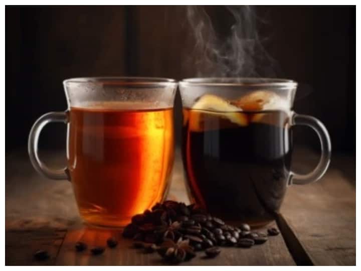 ब्लैक टी और ब्लैक कॉफी दोनों ही स्वास्थ्य के लिए लाभदायक ड्रिंक माने जाते हैं लेकिन जानें कौन ज्यादा फायदेमंद है?