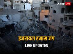'खुद की रक्षा के लिए हम इजरायल के कदमों का समर्थन करते हैं', बेंजामिन नेतन्याहू से बोले ऋषि सुनक