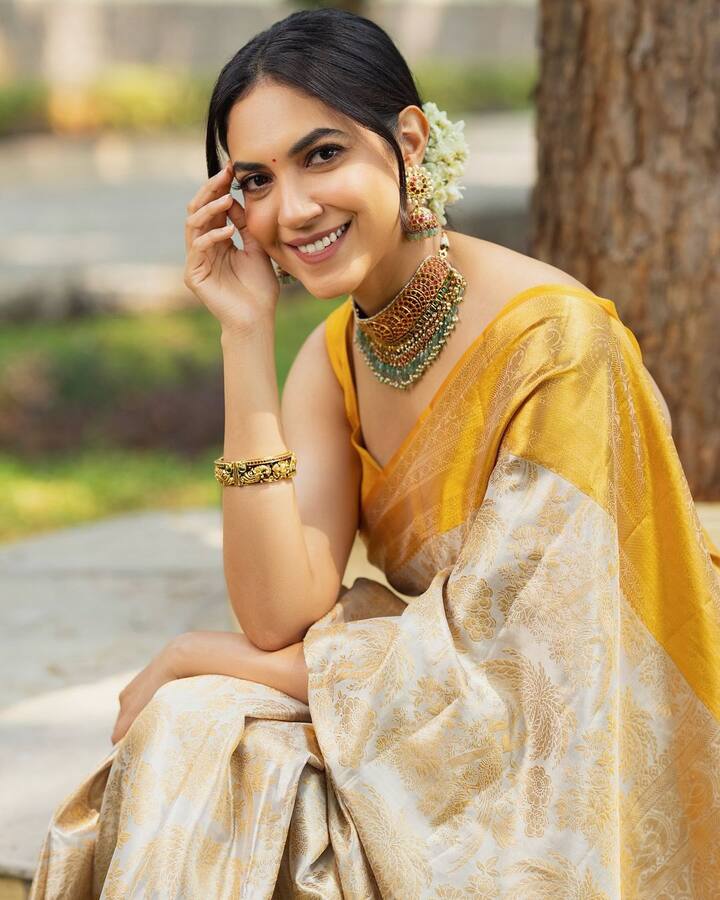 రీతూ వర్మ అందమైన ఫోటోలు -Image credit: RituVarma/Instagram