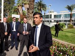 Israel-Hamas War Highlights: Israeli Defense Minister, Prime Minister Rally Troops, Hinting At Possible Gaza Operations