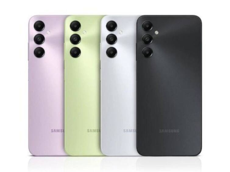 Samsung Galaxy A05s Launched in India Know the Price and Specifications Samsung Smartphones: স্যামসাং গ্যালাক্সি 'এ' সিরিজের নতুন ফোন হাজির ভারতে, দাম কত? কী কী ফিচার রয়েছে?