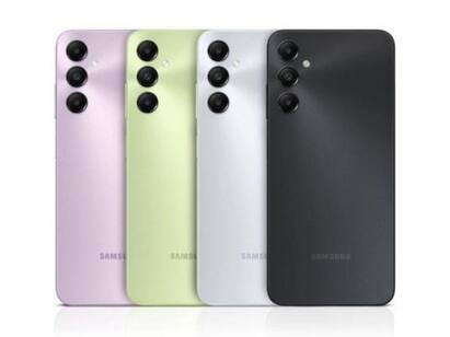 Samsung Galaxy A05s Launched in India Know the Price and Specifications Samsung Smartphones: স্যামসাং গ্যালাক্সি এ সিরিজের নতুন ফোন হাজির ভারতে, দাম কত? কী কী ফিচার রয়েছে?