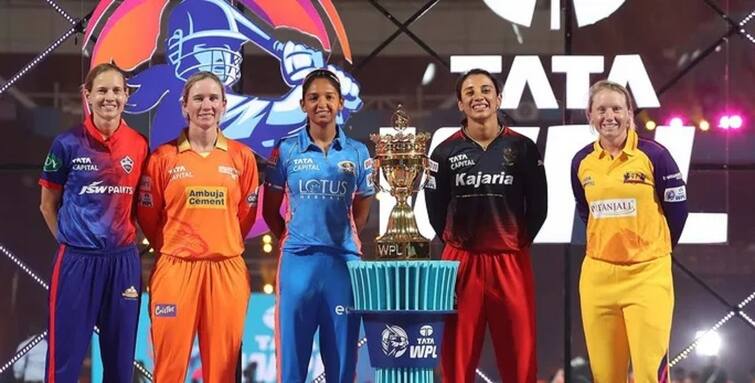 WPL 2024: Teams released the list of players for the Women's Premier League, see who was retained WPL 2024: ટીમોએ વિમેન્સ પ્રીમિયર લીગ માટે ખેલાડીઓની યાદી જાહેર કરી, જુઓ કોને જાળવી રાખવામાં આવ્યા