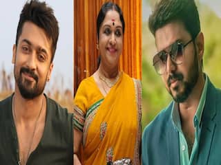 Saroja Devi : கையை பிடிச்சு கூட்டிட்டுப்போன சூர்யா.. பிரியமான விஜய்.. சரோஜா தேவி சொன்ன நெகிழ்ச்சி கதை