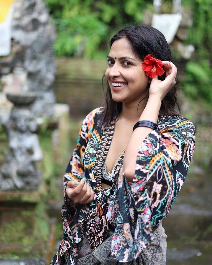 అమలా పాల్ అందమైన ఫోటోలు -Image credit: AmalaPaul/Instagram