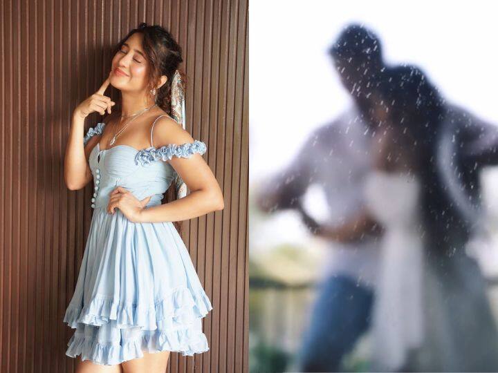 Yeh Rishta Kya Kehlata Hai fame Shivangi Joshi fell in love with this person actress gave hint Yeh Rishta Kya Kehlata Hai फेम शिवांगी जोशी को हुआ इस शख्स से प्यार! एक्ट्रेस ने दिया हिंट