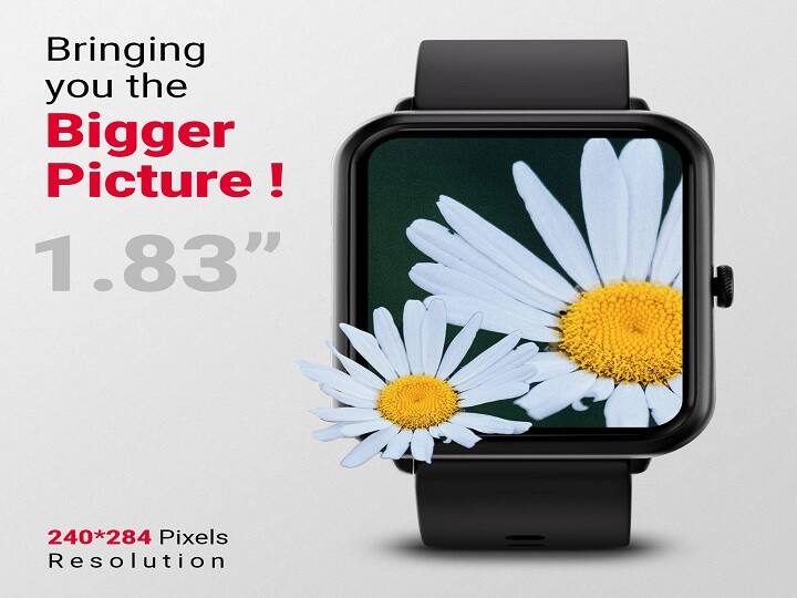 Noise Halo Plus Elite Edition : इस स्मार्टवॉच की ओरिजनल प्राइस 8,999 रुपये है, जिसे आप 63 प्रतिशत के डिस्काउंट पर 3299 रुपये में खरीद सकते हैं. Noise Halo Plus Elite Edition वॉच में स्टेनलेस स्टील का इस्तेमाल किया गया है. वहीं इसमें स्लीप ट्रैकर जैसे कई बेहतरीन फीचर्स मिलते हैं.