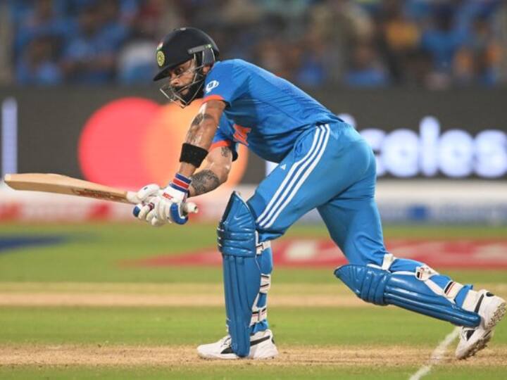 India Beat Bangladesh Rohit Sharma Jasprit Bumrah IND vs BAN World Cup 2023 Latest Sports News IND vs BAN: विराट-रोहित के छक्कों और बुमराह की यॉर्कर्स का तोड़ नहीं, बांग्लादेश को हराकर सेमीफाइनल की ओर भारत