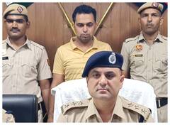 बाइकर्स को रौब दिखाकर रुपये ऐंठने वाला फर्जी SI गिरफ्तार, राहगीरों को पैसों के लिए करता था परेशान