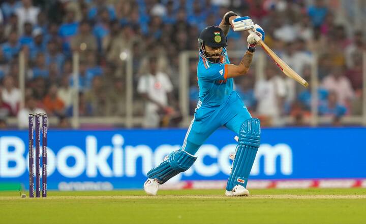 In IND vs BAN ODI World Cup match, Virat Kohli will aim to break a world record set by icon Sachin Tendulkar.