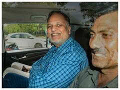 Supreme Court Extends Interim Bail Of AAP's Satyendar Jain Till Nov 6 In Money Laundering Case