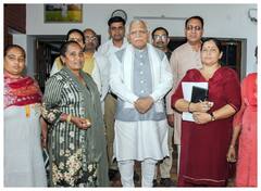 हरियाणा में आशा वर्कर्स के मानदेय में इजाफा, 73 दिनों से जारी हड़ताल हुई खत्म