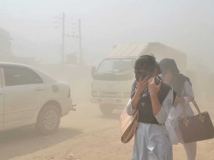 Air pollution : पुण्याची हवा मुंबई - दिल्लीपेक्षा खराब