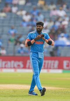 हार्दिक पांड्याला गंभीर दुखापत, टीम इंडिया टेन्शनमध्ये, पाहा Exclusive Photos