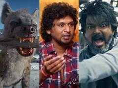 Leo HD print Leaked : அதுக்குள்ள 'லியோ' ஹெச்டி பிரிண்ட் லீக் ஆயிடுச்சா? சில நிமிடங்களில் இணையத்தில் வெளியான லைவ் வீடியோ...
