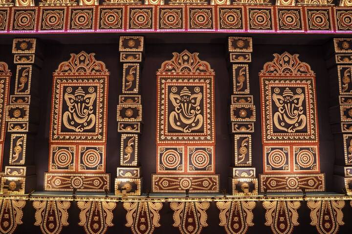 From knowledge to wisdom to love and loyalty, she provides her benevolent assistance in every aspect of life. The celebration of Durga Puja is not merely limited to the gigantic stalls and statues of Goddess Durga. One needs to understand and implement the path that she urges to follow in the walk of life. (Image Source: PR Handout)