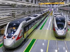 ‘नमो भारत’ के नाम से जानी जाएंगी RRTS ट्रेन
