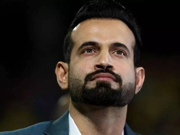 ODI World Cup 2023 Irfan Pathan react on PCB's complain to ICC for bad crowd behavior and remember old Peshawar story पाकिस्तान में खेलते हुए इरफान पठान गवां सकते थे आंख, दर्शक की घटिया हरकत पर किया खुलासा