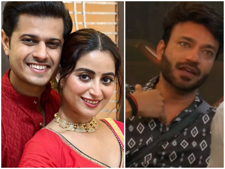 विक्की जैन ने पूरे सीज़न के लिए नील भट्ट को नामांकित किया, GHKPM अभिनेता ने ताली बजाई और उन्हें ‘सबसे बड़ा फट्टू’ कहा।