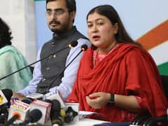 कांग्रेस प्रवक्ता रागिनी नायक का BJP पर वार, कहा- 'एमपी में 70 लाख युवा शिक्षा से वंचित'