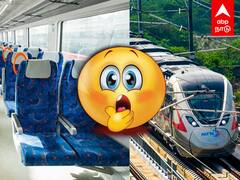 RapidX Train : வந்தே பாரத்தை மிஞ்சும் RAPIDX TRAIN.. சிறப்பம்சங்கள் என்னென்ன? | Delhi | Meerut