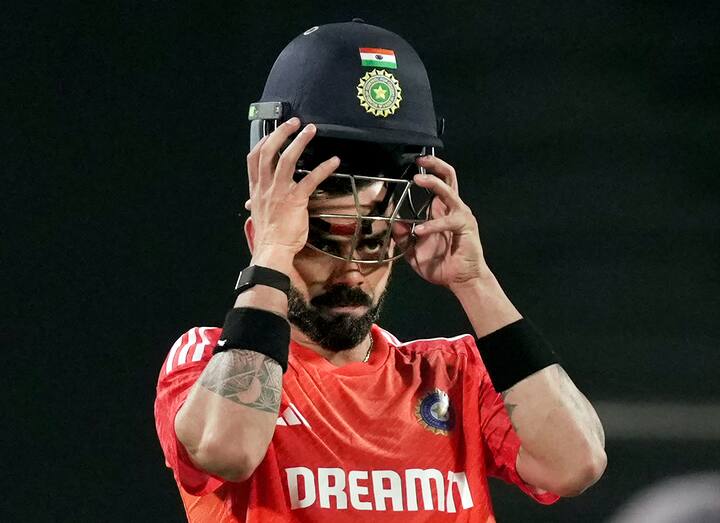 Sachin Tendulkar (34,357 runs in 782 innings of 664 matches) currently holds the record of being the quickest to 26,000 runs in international cricket.