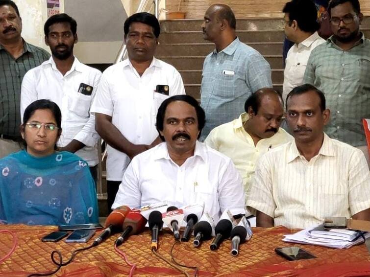 Minister Mano Thangaraj warns of action if aavin's milk is sold at a higher price ’ஆவின் பாலை கூடுதல் விலைக்கு விற்றால் கடும் நடவடிக்கை’ - அமைச்சர் மனோ தங்கராஜ் எச்சரிக்கை