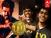 Leo fans review : 1st HALF தெறி மாஸ் 🔥FANS FIRST REACTION