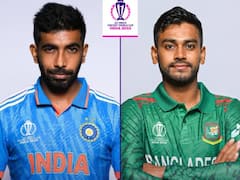 భారత్‌తో మ్యాచ్‌లో స్పీడ్ పెంచిన బంగ్లాదేశ్‌- హార్ధిక పాండ్యాకు గాయం- బౌలింగ్ చేసిన కోహ్లీ