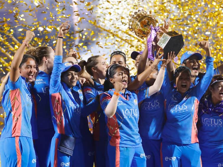 Womens Premier League 2024 Retention List Out Check WPL Players Full Name List Player Retentions And Releases For Women's Premier League 2024 Season - See Full List