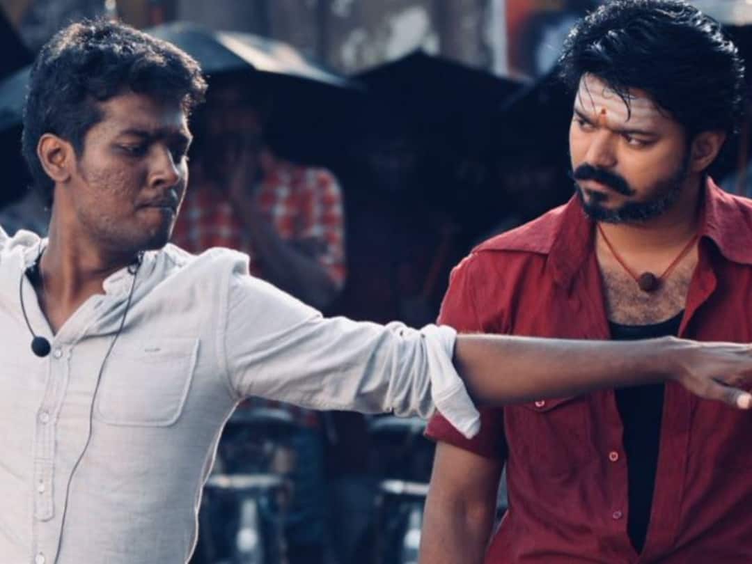 Atlee Salary : எல்லை மீறி போகும் அட்லீ! அல்லு அர்ஜூன் படத்திற்கு இத்தனை கோடி சம்பளமா?