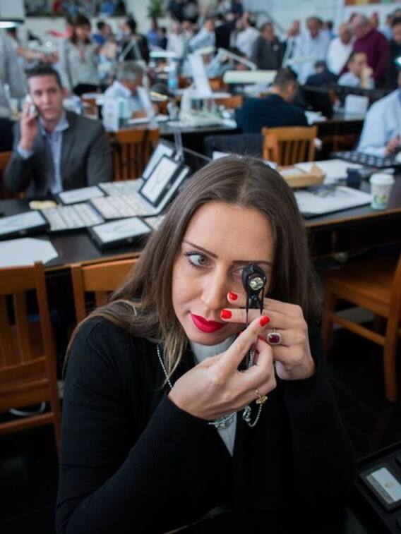 इजरायल की डायमंड इंडस्‍ट्री का खूनी इतिहास