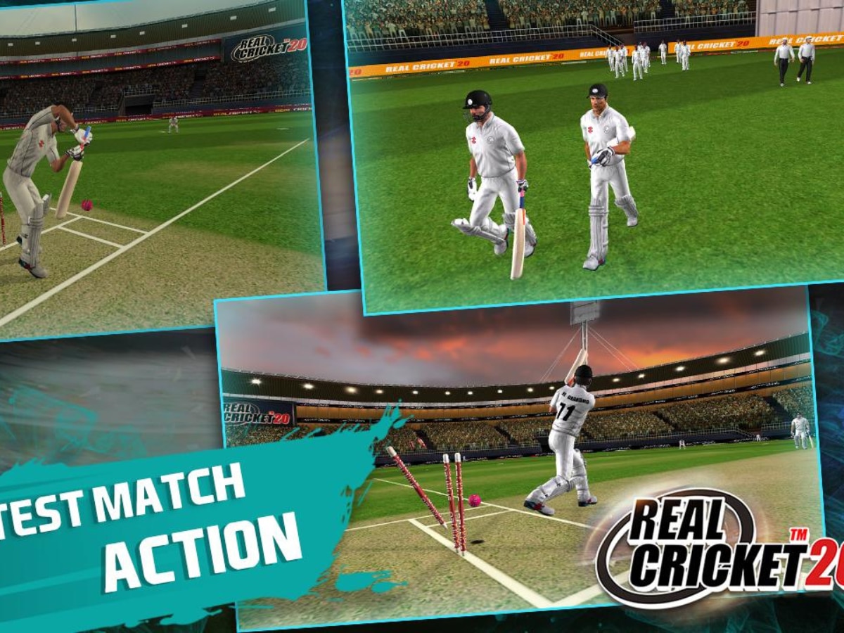 As Cricket World Cup Fever Takes Over, Here Are 5 Mobile Cricket Games You Can Check Out