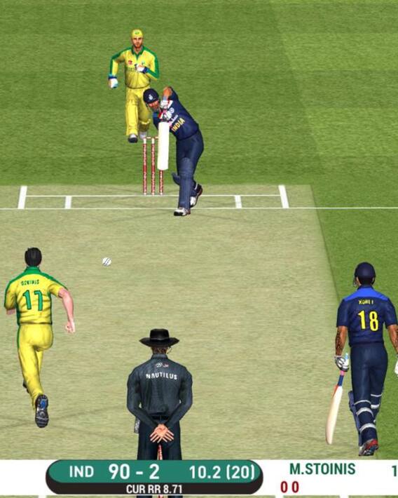 Top 5 Mobile Cricket Games