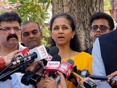 'मेरी लड़ाई अजित पवार गुट के खिलाफ नहीं', सुप्रिया सुले के बयान से NCP कार्यकर्ताओं में असमंजस